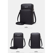 Load image into Gallery viewer, Mini Crossbody Shoulder Bag - travelprosonline