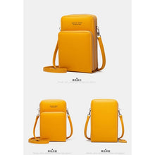 Load image into Gallery viewer, Mini Crossbody Shoulder Bag - travelprosonline