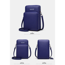 Load image into Gallery viewer, Mini Crossbody Shoulder Bag - travelprosonline