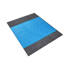 Load image into Gallery viewer, Waterproof Beach Mat/ Blanket-Folding - travelprosonline