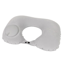 Load image into Gallery viewer, U-Shape Travel Pillow for Airplane - Inflatable - travelprosonline
