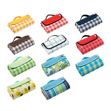 Load image into Gallery viewer, Waterproof Folding Camping Mat - travelprosonline