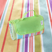 Load image into Gallery viewer, Waterproof Folding Camping Mat - travelprosonline