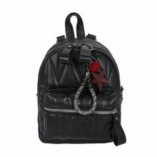 Load image into Gallery viewer, Ladies Fashion PU Leather Travel Backpack - travelprosonline