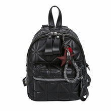 Load image into Gallery viewer, Ladies Fashion PU Leather Travel Backpack - travelprosonline