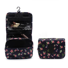 Load image into Gallery viewer, Makeup Bag: Travel Cosmetic Bag: Waterproof Toiletries Storage Bags