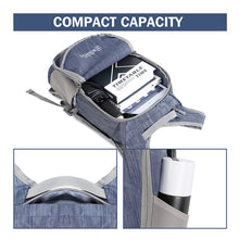 Load image into Gallery viewer, Ultra Lightweight Packable Backpack- Small, Water Resistant Travel Hiking Daypack