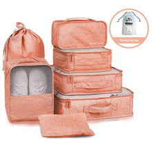 Load image into Gallery viewer, 7Pcs Waterproof Portable Travel Storage Bags