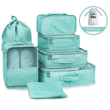 Load image into Gallery viewer, 7Pcs Waterproof Portable Travel Storage Bags