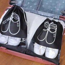 Load image into Gallery viewer, 5pcs Waterproof Shoe Bag For Travel, Storage Bag