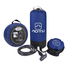 Load image into Gallery viewer, 11L PVC Outdoor Inflatable Shower