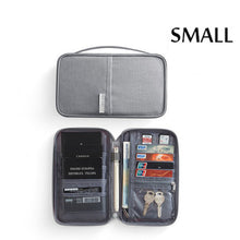 Load image into Gallery viewer, Travel Wallet / Passport Holder
