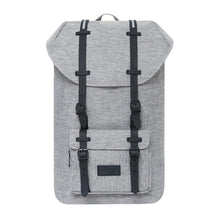 Load image into Gallery viewer, Casual Large Vintage Canvas Travel Backpack - travelprosonline