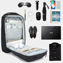 Load image into Gallery viewer, Men's 17 Inch Laptop Backpack - travelprosonline