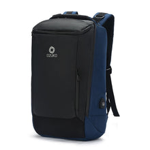 Load image into Gallery viewer, Men's 17 Inch Laptop Backpack - travelprosonline