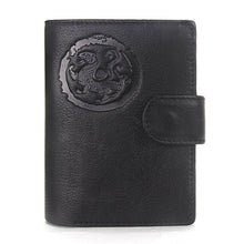 Load image into Gallery viewer, Real Genuine Leather passport Holder - travelprosonline