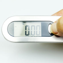 Load image into Gallery viewer, LCD Digital Luggage Scale
