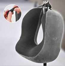 Load image into Gallery viewer, Travel Pillow -U Shaped- Soft Memory Foam - travelprosonline
