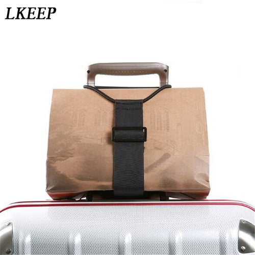 Bag Bungee - Adjustable Belt Carrier Strap - travelprosonline