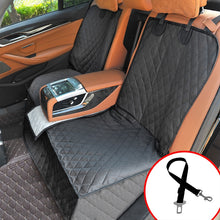 Load image into Gallery viewer, Dog Car Seat Cover Waterproof - travelprosonline
