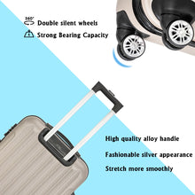Load image into Gallery viewer, 3-in-1 Multifunctional Large Capacity Traveling Storage Suitcase Luggage Set - travelprosonline
