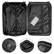 Load image into Gallery viewer, 3-in-1 Multifunctional Large Capacity Traveling Storage Suitcase Luggage Set - travelprosonline
