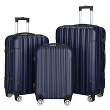 Load image into Gallery viewer, 3-in-1 Multifunctional Large Capacity Traveling Storage Suitcase Luggage Set - travelprosonline
