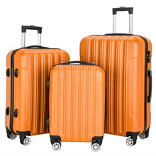Load image into Gallery viewer, 3-in-1 Multifunctional Large Capacity Traveling Storage Suitcase Luggage Set - travelprosonline
