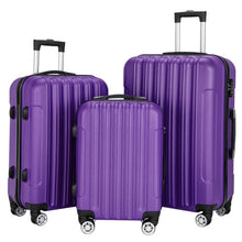 Load image into Gallery viewer, 3-in-1 Multifunctional Large Capacity Traveling Storage Suitcase Luggage Set - travelprosonline
