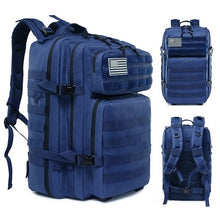 Load image into Gallery viewer, 50L Man/Women Hiking Trekking Bag Military Tactical Backpack - travelprosonline
