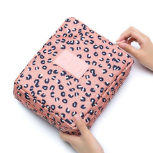 Load image into Gallery viewer, Cosmetic Bag: Women Toiletries Organizer- Waterproof
