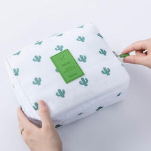 Load image into Gallery viewer, Cosmetic Bag: Women Toiletries Organizer- Waterproof
