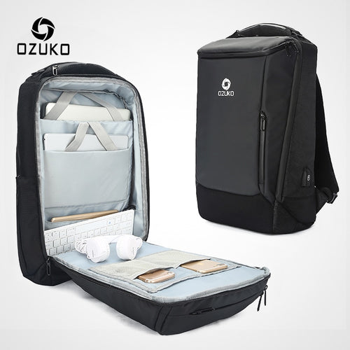 Men's 17 Inch Laptop Backpack - travelprosonline