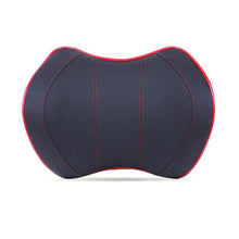 Load image into Gallery viewer, Car Seat Head / Neck Rest Massage Pillow - travelprosonline
