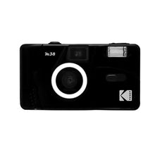 Load image into Gallery viewer, KODAK Vintage Retro M35 / M38 35mm Reusable Film Camera Sky Blue/ Yellow / Mint Green / Pink / Red / Cobalt Blue - travelprosonline
