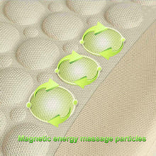 Load image into Gallery viewer, Car Electric Massage Cushion Lumbar Pillow - travelprosonline
