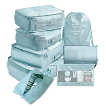 Load image into Gallery viewer, Travel Organizer Storage Bags, Suitcase Packing Set-8pcs Set - travelprosonline
