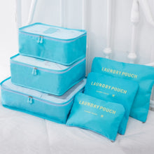 Load image into Gallery viewer, Travel Organizer Storage Bags, Suitcase Packing Set-8pcs Set - travelprosonline
