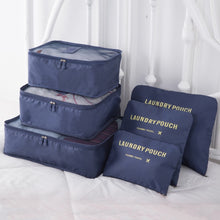 Load image into Gallery viewer, Travel Organizer Storage Bags, Suitcase Packing Set-8pcs Set - travelprosonline
