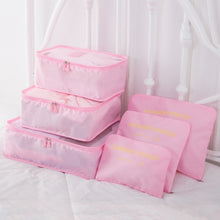 Load image into Gallery viewer, Travel Organizer Storage Bags, Suitcase Packing Set-8pcs Set - travelprosonline
