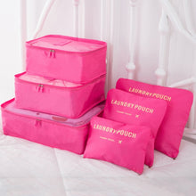 Load image into Gallery viewer, Travel Organizer Storage Bags, Suitcase Packing Set-8pcs Set - travelprosonline
