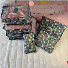 Load image into Gallery viewer, Travel Organizer Storage Bags, Suitcase Packing Set-8pcs Set - travelprosonline
