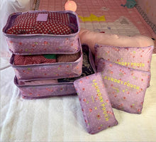 Load image into Gallery viewer, Travel Organizer Storage Bags, Suitcase Packing Set-8pcs Set - travelprosonline
