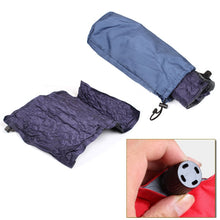 Load image into Gallery viewer, Travel Outdoor Automatic Inflatable Pillow - travelprosonline
