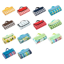 Load image into Gallery viewer, Camping Mat Waterproof Foldable Outdoor, Picnic Mat, Beach Blanket , Camping, Hiking - travelprosonline
