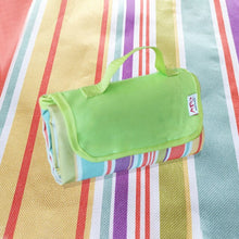 Load image into Gallery viewer, Camping Mat Waterproof Foldable Outdoor, Picnic Mat, Beach Blanket , Camping, Hiking - travelprosonline

