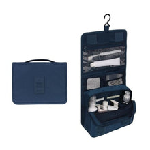 Load image into Gallery viewer, Makeup Bag: Travel Cosmetic Bag: Waterproof Toiletries Storage Bags
