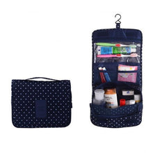 Load image into Gallery viewer, Makeup Bag: Travel Cosmetic Bag: Waterproof Toiletries Storage Bags
