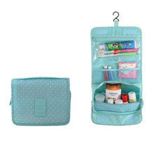 Load image into Gallery viewer, Makeup Bag: Travel Cosmetic Bag: Waterproof Toiletries Storage Bags
