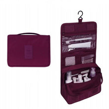 Load image into Gallery viewer, Makeup Bag: Travel Cosmetic Bag: Waterproof Toiletries Storage Bags
